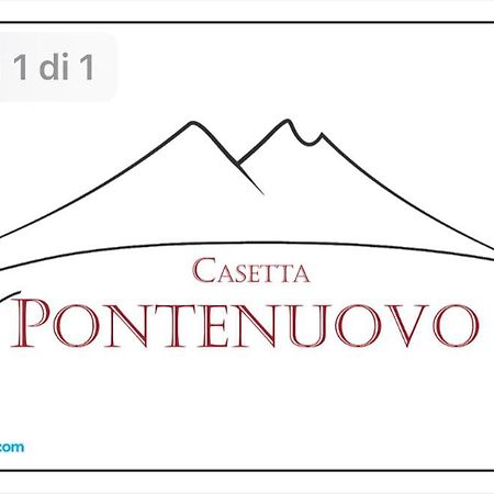 Casetta Pontenuovo Naples Exterior photo