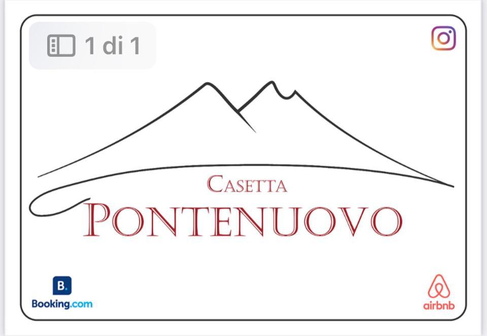 Casetta Pontenuovo Naples Exterior photo